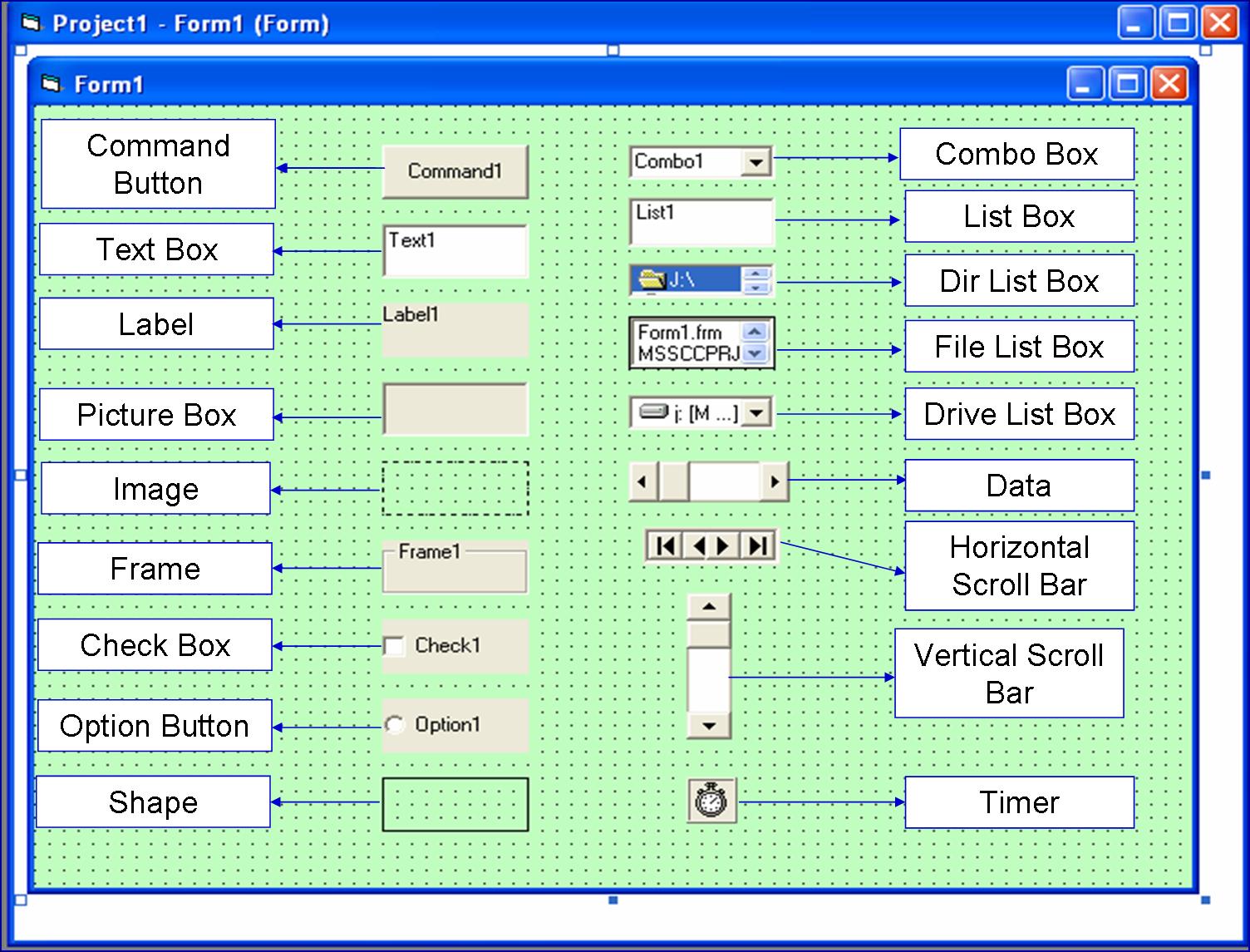 Visual Basic Format Examples _ String Basics – UTOFK