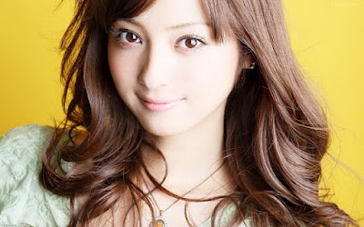 7 Aktris Jepang Paling Cantik dan Seksi
