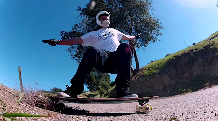 Longboard - Skateboard : With A Side Of Victor | ein Skate Film von Kenny Luby ( 1 Video )
