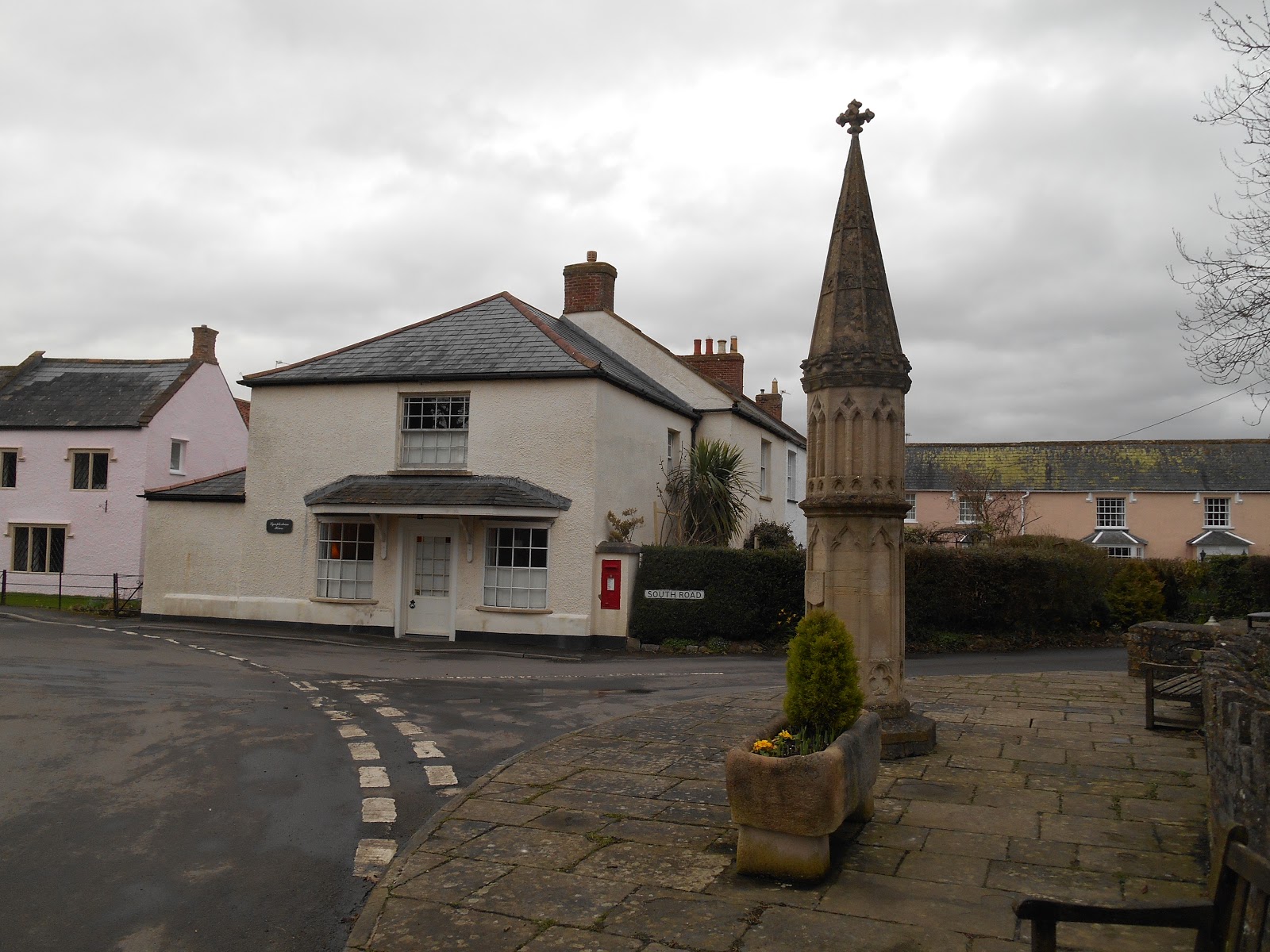 Off the Beaten Track in Somerset Lympsham's Pinnacles