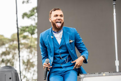 g 'Don't call yourself half black, and half white' - Jidenna speaks on racial discrimination