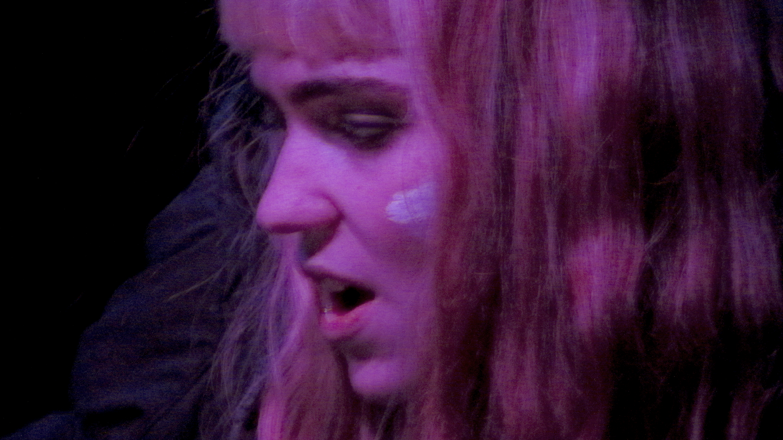 Water Dissolves Water Austra, Grimes, and Black Lodge at The Earl