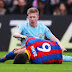 Pasangan Crystal Palace Scott Dann dan Jason Puncheon telah dikesampingkan untuk sisa musim 2017-18 dengan cedera ligamen.