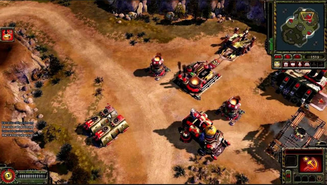 Files for Command & Conquer Red Alert