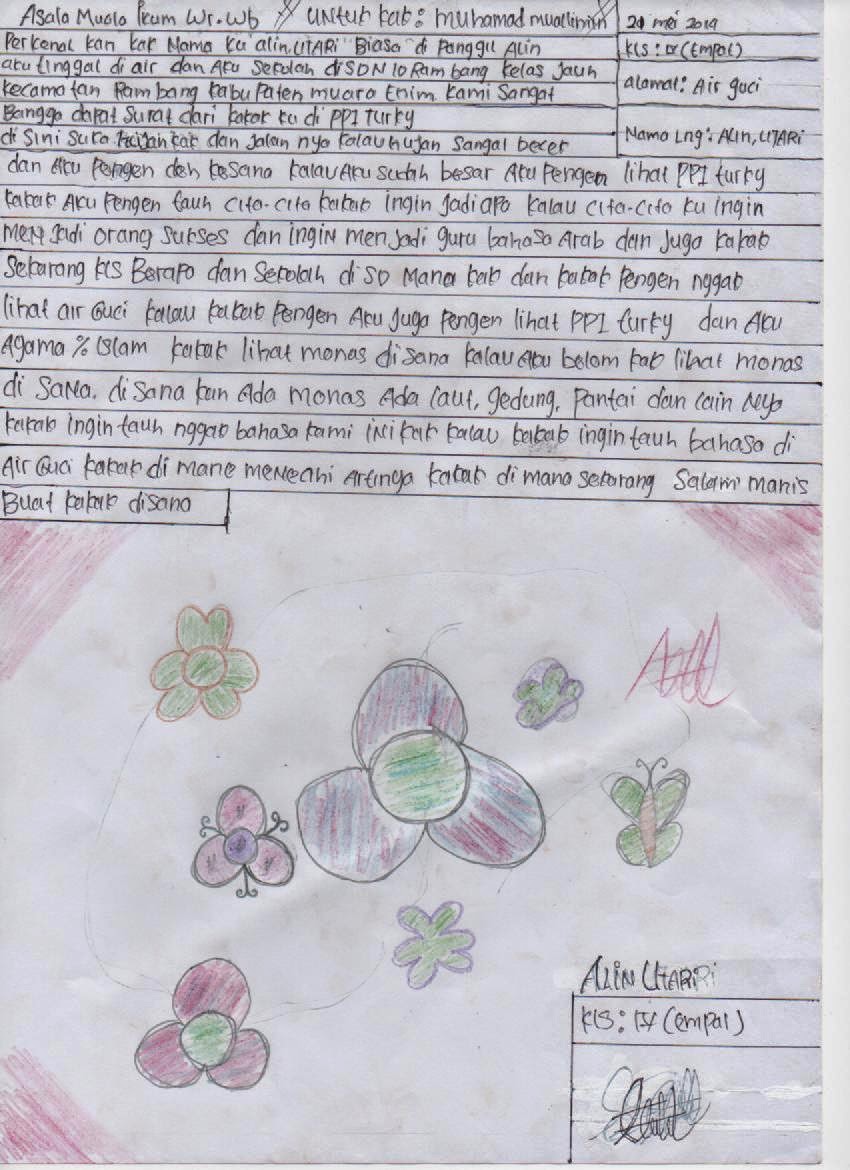 Terbaru 22+ Gambar Bunga Di Buku Tulis - Gambar Bunga Indah