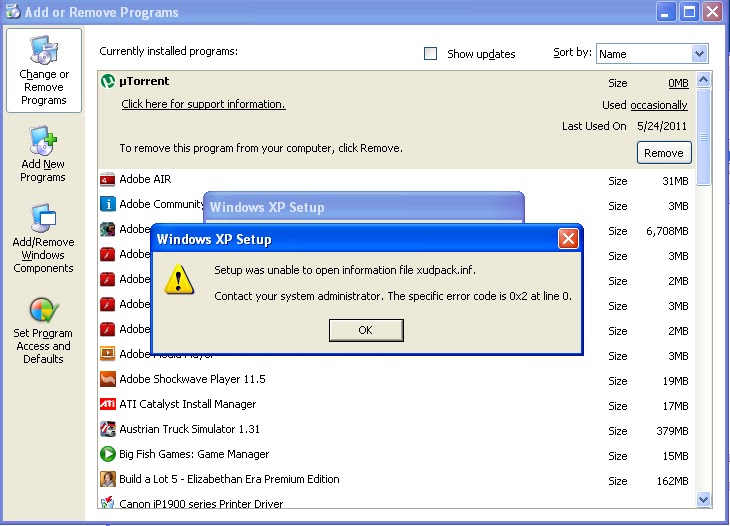 Add remove windows components windows 7 - poostats