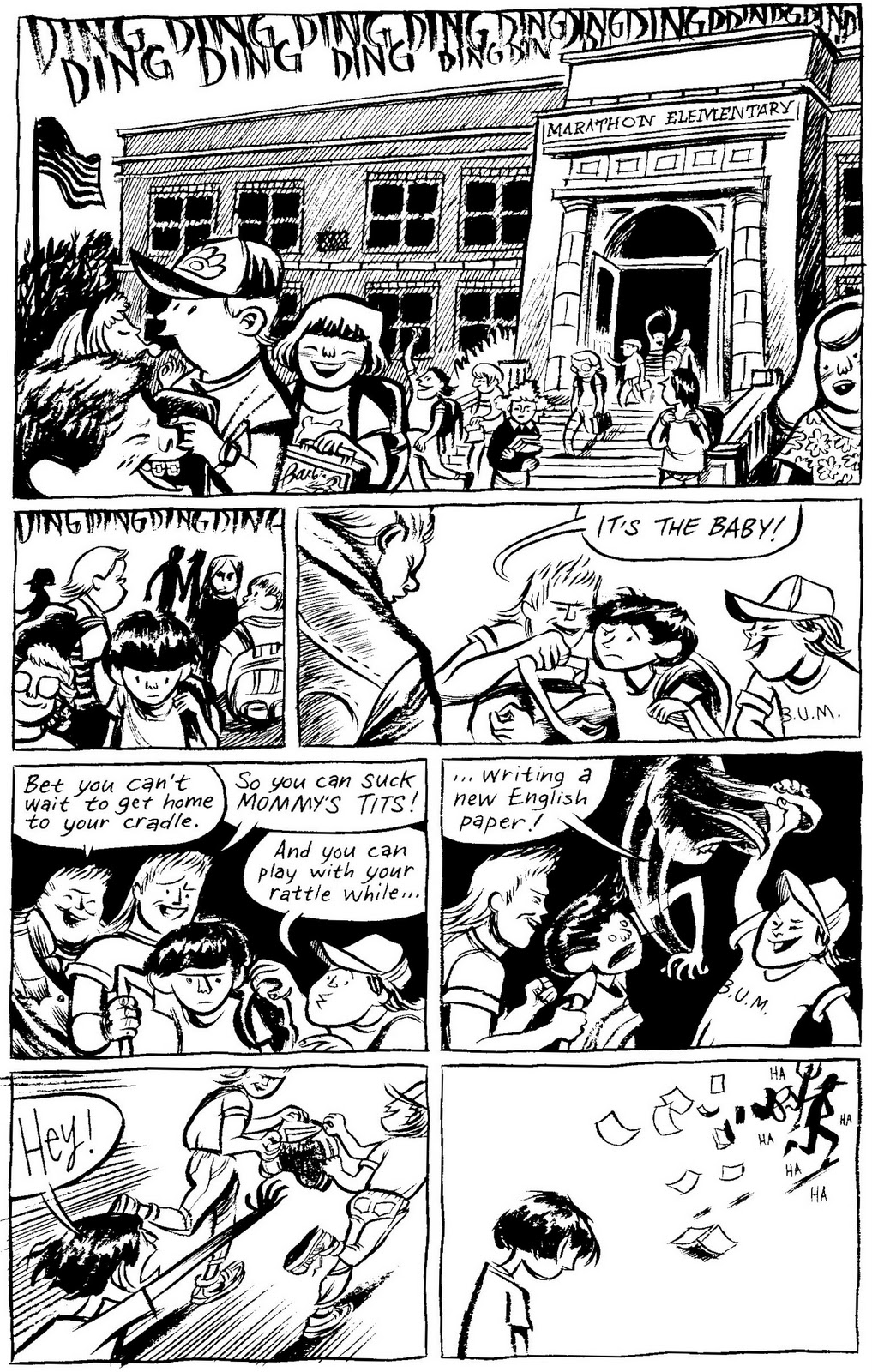 Magnum Arts Graphic Novel Review