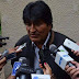 Evo se reúne con asambleístas para planificar proyectos para Cochabamba