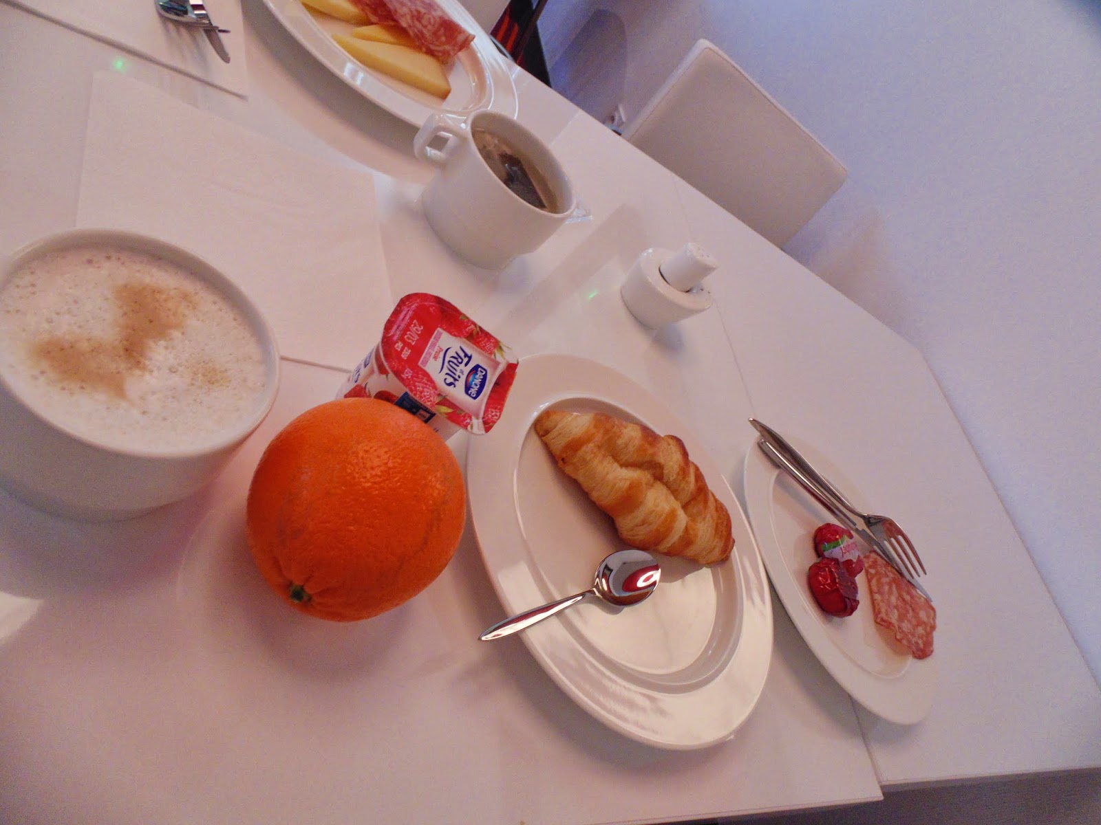 Hotel review - Holiday Inn Express Dijon, France | Life in ...