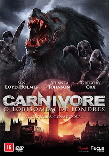 Carnivore: O Lobisomem de Londres Apenas o Começo