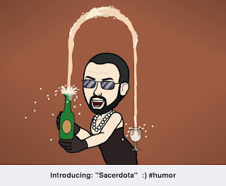 Sacerdotus: Introducing "Caitlyn Jenner" WTF!?