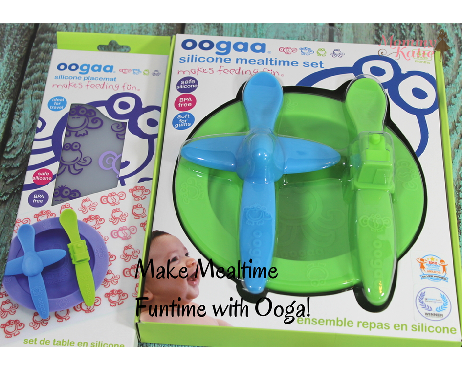 Make Mealtime Funtime with Ooga