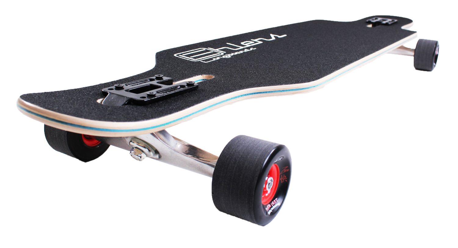 Tasty Fashion Sense longboarden