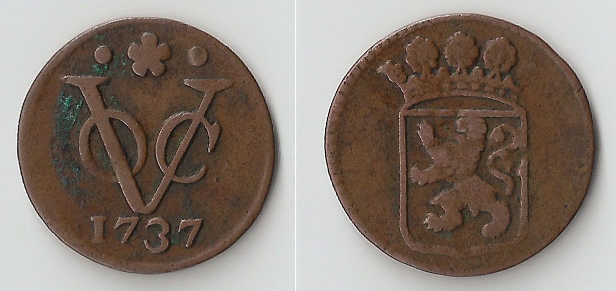 Uang Koin Belanda