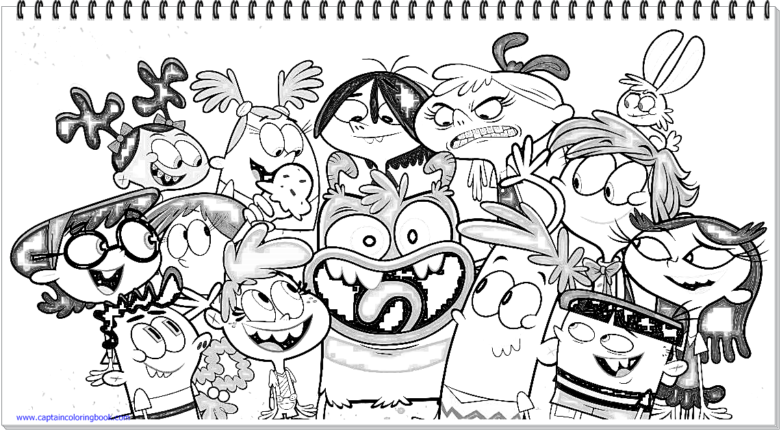 Coloring book pdf download