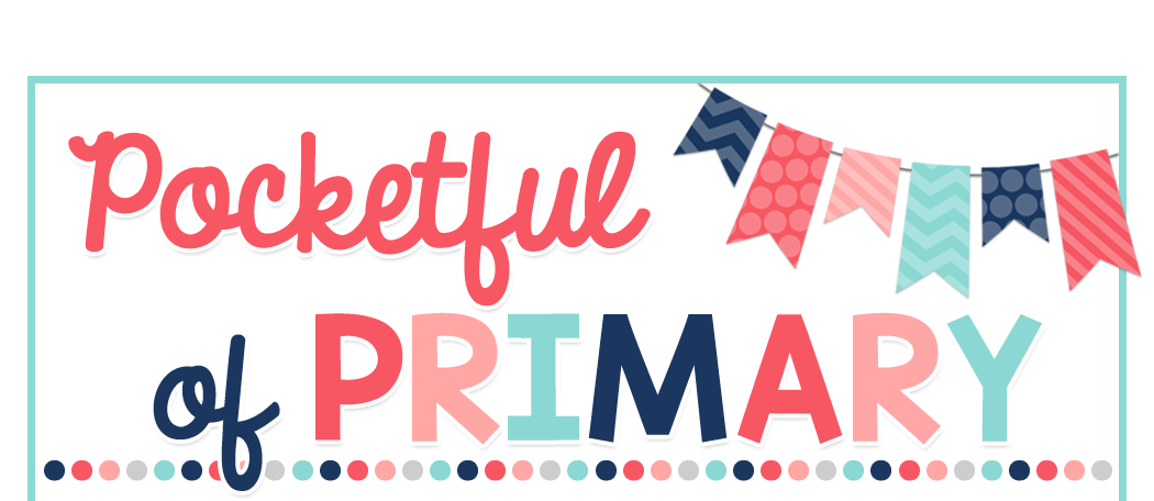 Pocketful of Primary: My Classroom