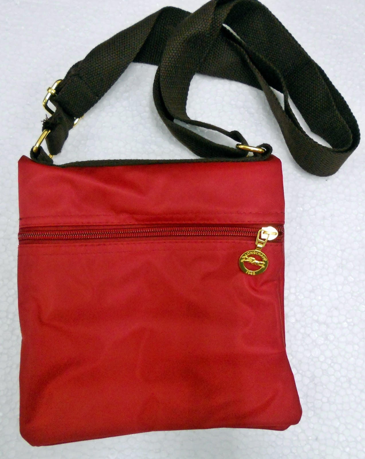 yoon seri longchamp bag