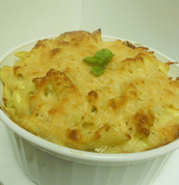 My Haitian Kitchen: Easy Macaroni au Gratin