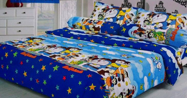 Konveksi Aneka Sprei Becover Murah Toko Aruna Sprei