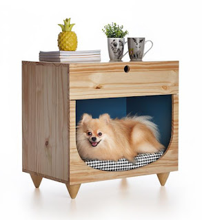 criacriado - criado mudo casinha de cachorro. Blog Achados de Decoração criacriado - criado mudo casinha de cachorro. Blog Achados de Decoração