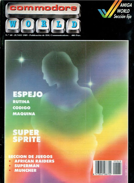 Commodore World #60 (60)