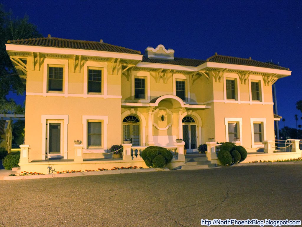 11 Historic Houses in Arizona