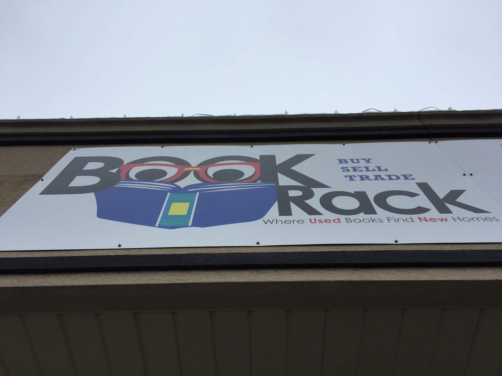 Under the Median My BehindtheScenes Tour of the Book Rack Expansion