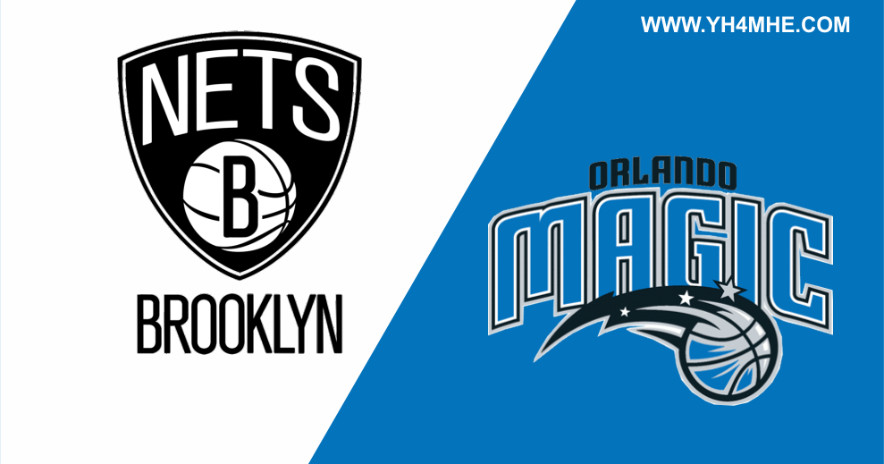 Nets vs Magic Live Stream Info Predictions & Previews [Monday, January 06, 2020]