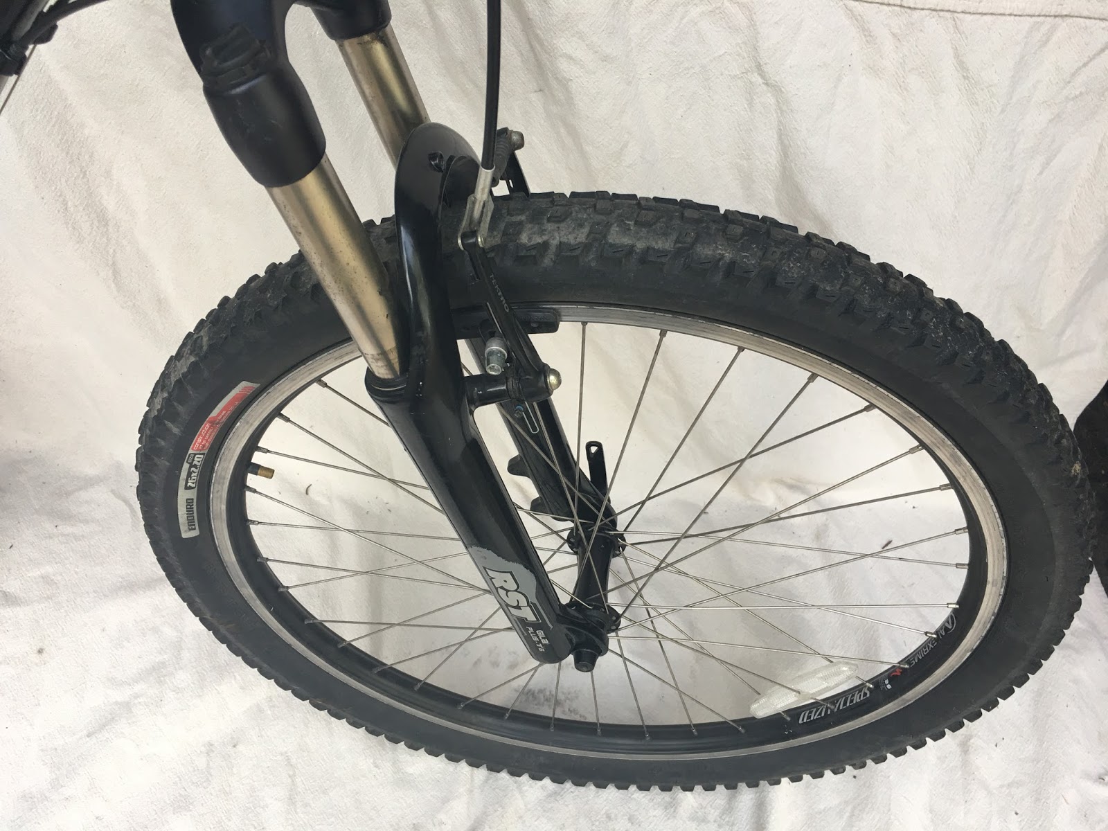 specialized hardrock 2008