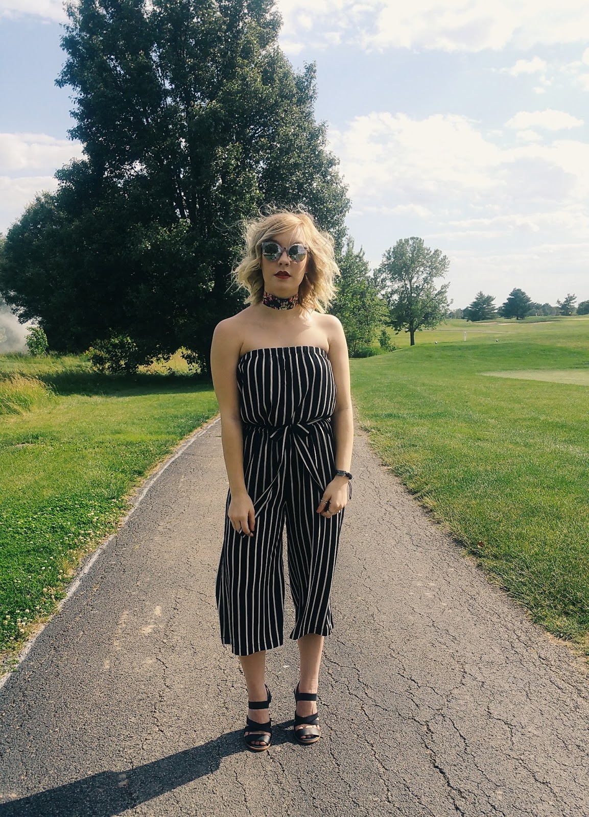Summer Style: Black & White | simPLEIGH me