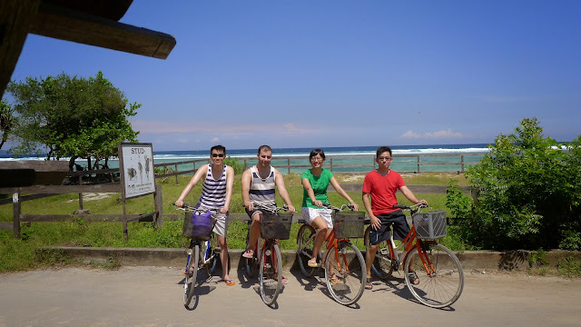 P1040823 Jalan-Jalan Terus: Liburan Bebas Polusi di Kepulauan Gili