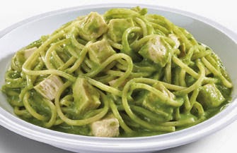 Recetas de cocina: Como hacer Spaguetti Verde