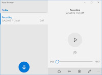 Cara Mudah Membuat Rekaman Suara Di Windows 10