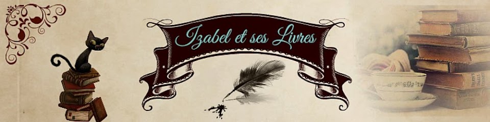 Izabel et ses livres