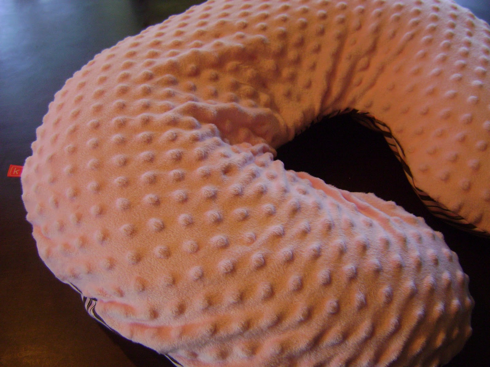 Kalleymade Make a Boppy Slipcover Tutorial