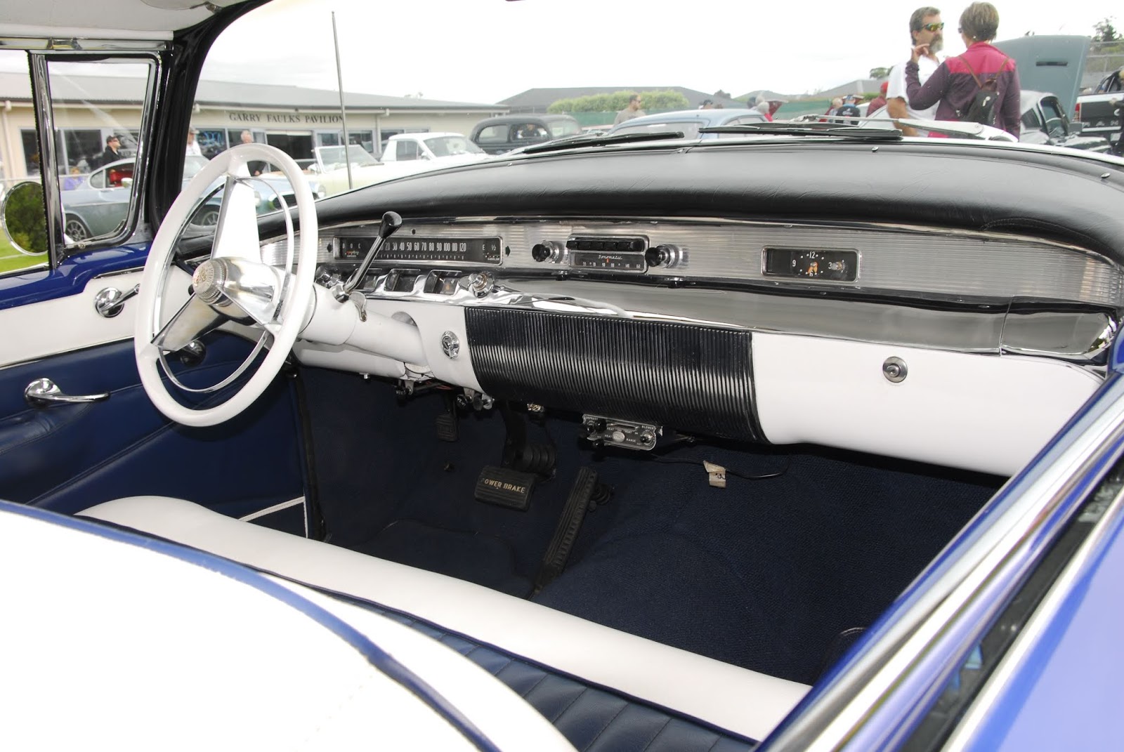 Old Beach Car Show, 2019