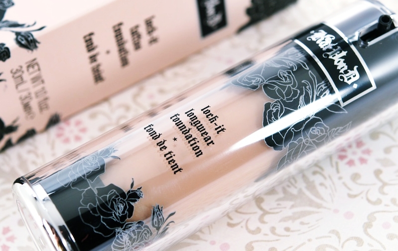 kat von d lock it foundation reseña opiniones