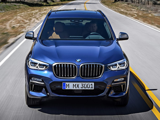 BMW confirma produção do X3 M40i em Araquari (SC)