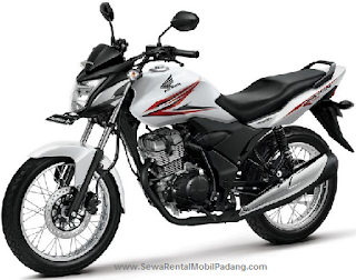 Sewa Motor Verza di Ancol