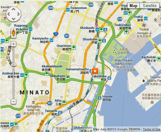 Seaside Top Tokyo Location Map,Location Map of Seaside Top Tokyo,Seaside Top Observatory Tokyo accommodation destinations attractions hotels map reviews photos pictures