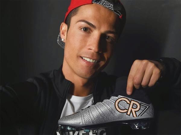 Nuevas botas de Cristiano Ronaldo el partido contra | Blog del Real Madrid