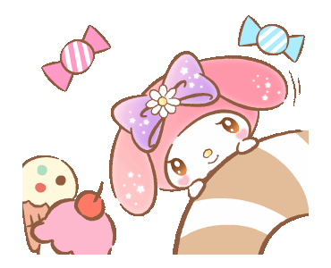 My Melody: Absolutely Adorable