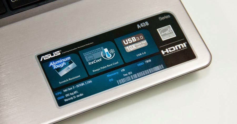 driver asus a43s windows 8.1 64 bit