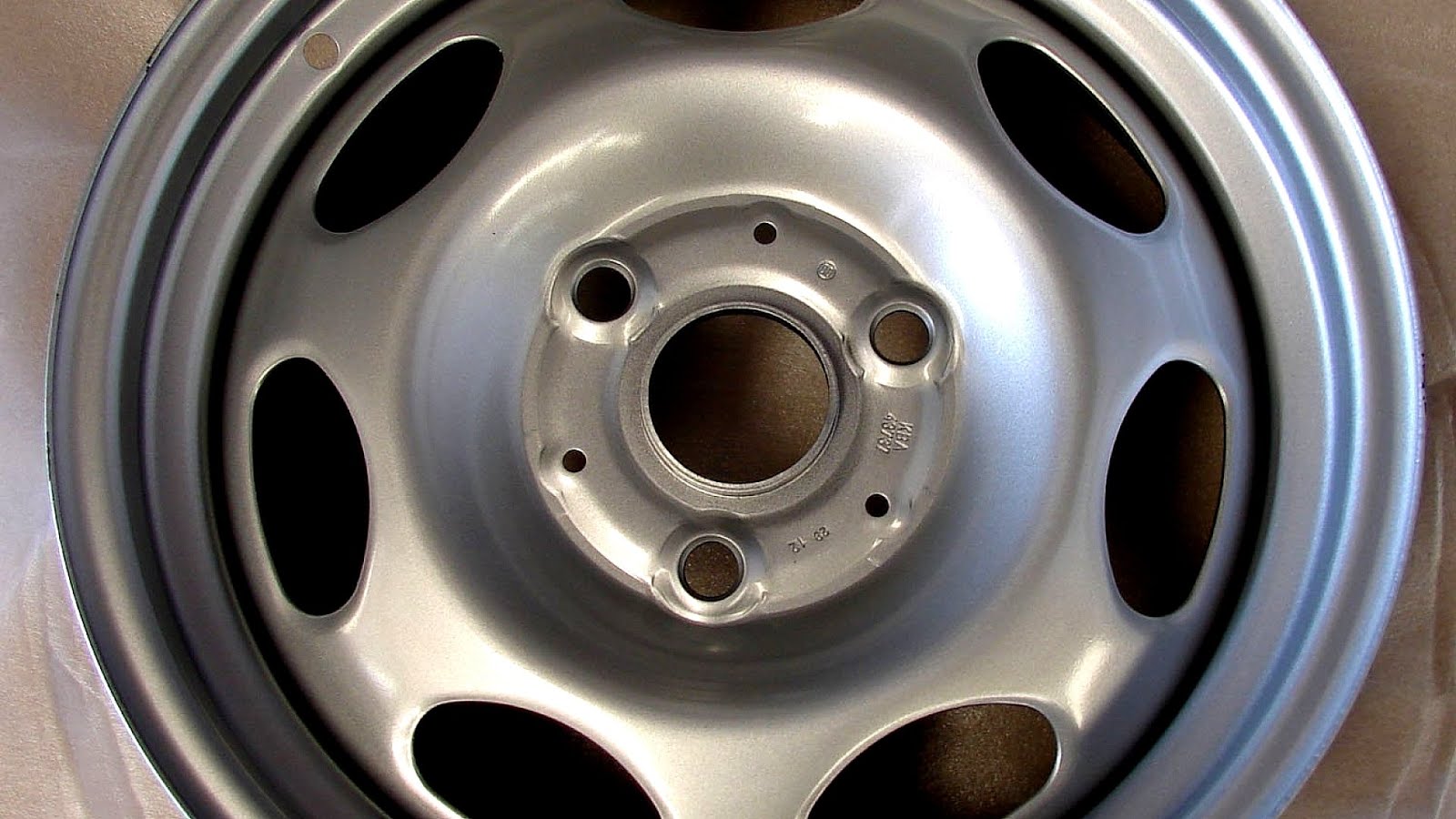 Smart Car Steel Wheels Steel Choices