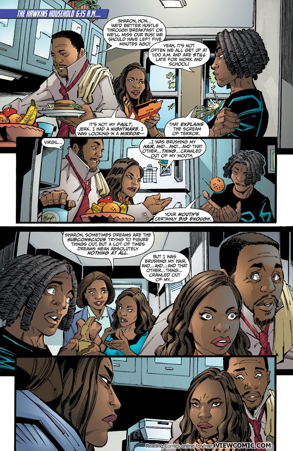 Static Shock chapter 2 page 12