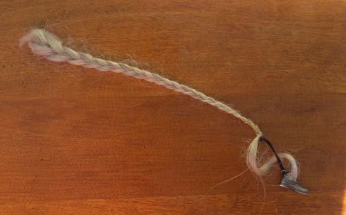 braid of hair