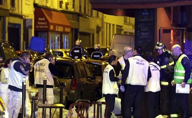 DEVELOPING STORY | Paris Attacked by Islamic Terrorists, 150+ Killed