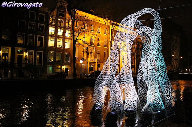 amsterdam light festival 2014