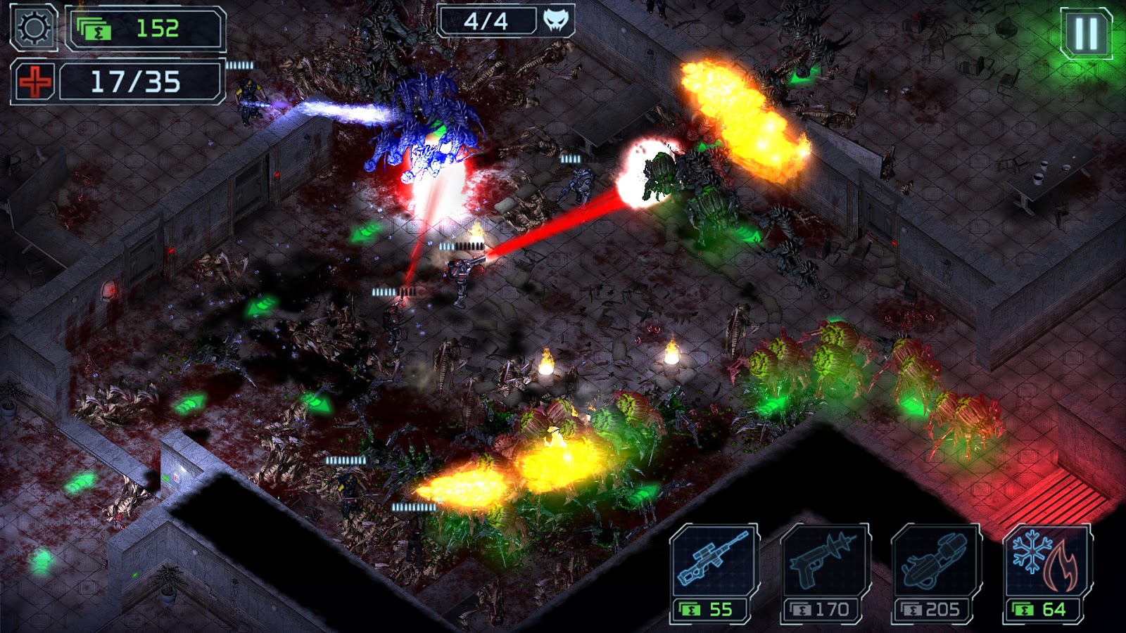 alien shooter td pc game free download full version