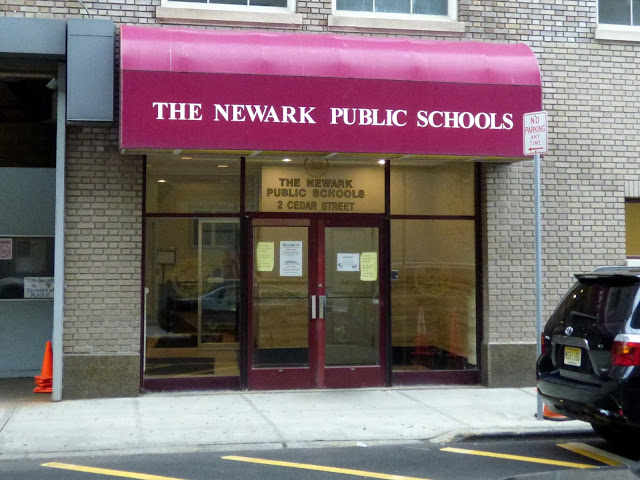 Essex County Place: Newark Public Schools Plans New Broad Street